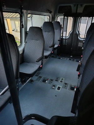 Mercedes Sprinter 8+1 - imagine 7