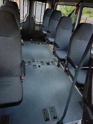Mercedes Sprinter 8+1 - imagine 10