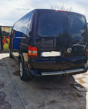 Volkswagen Transporter - imagine 3