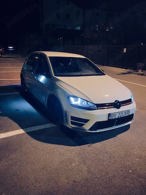 Vw golf 7 Gti Performance 310 cp - imagine 3