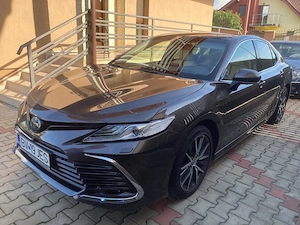 Toyota Camry Hybrid - 2.5 Hybrid - 218 CP - Luxury