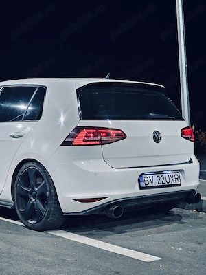 Vw golf 7 Gti Performance 310 cp - imagine 4