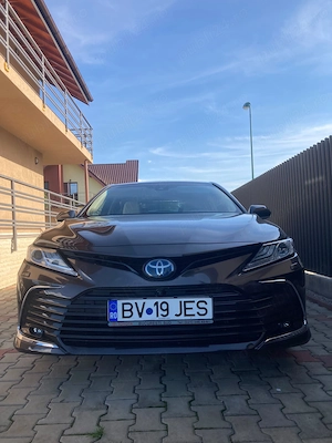 Toyota Camry Hybrid - 2.5 Hybrid - 218 CP - Luxury - imagine 4
