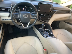 Toyota Camry Hybrid - 2.5 Hybrid - 218 CP - Luxury - imagine 3