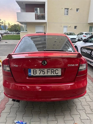 Vand Skoda Octavia VRS  - imagine 7