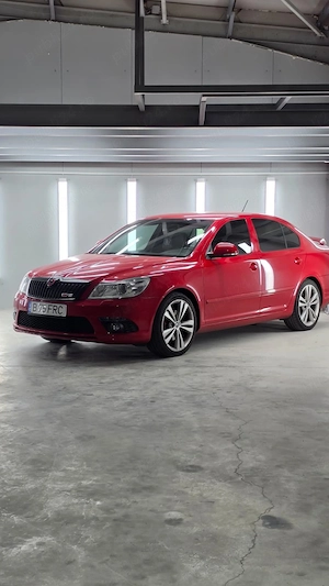 Vand Skoda Octavia VRS 