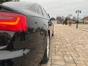 Audi A6 2.0 TDI 177 CP  - imagine 5