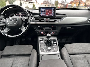Audi A6 2.0 TDI 177 CP  - imagine 8