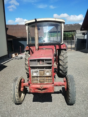 Tractor international 453