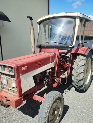 Tractor international 453 - imagine 2