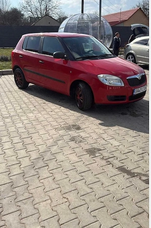 Skoda Fabia motor 1.2,an 2010 - imagine 3