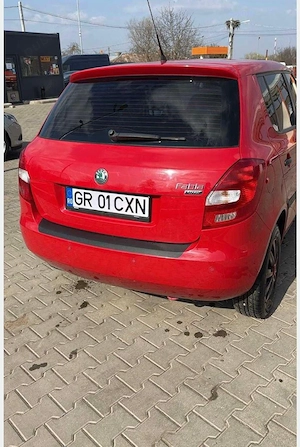 Skoda Fabia motor 1.2,an 2010 - imagine 4