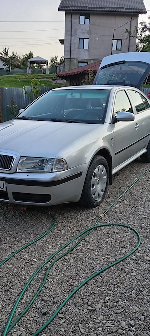 Skoda octavia 1.9 Alh