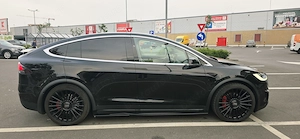 Tesla Model X 75D - imagine 4