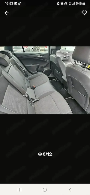 Vând Opel Astra din 2019 - imagine 4