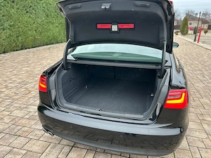 Audi A6 2.0 TDI 177 CP  - imagine 9