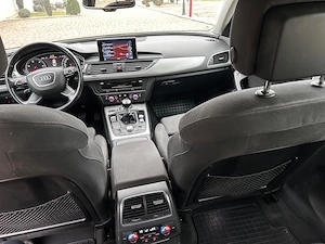 Audi A6 2.0 TDI 177 CP  - imagine 15