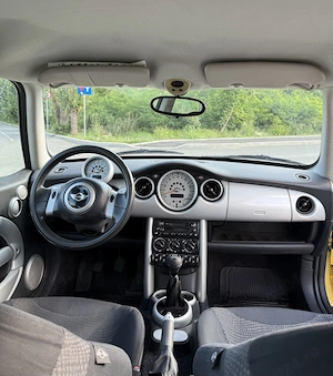 Mini Cooper R50 1.6 Benzină - imagine 8
