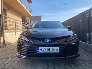 Toyota Camry Hybrid - 2.5 Hybrid - 218 CP - Luxury
