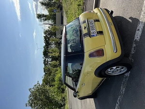 Mini Cooper R50 1.6 Benzină - imagine 6