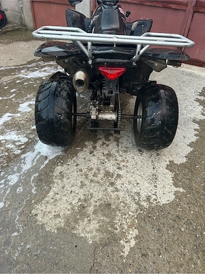 Vând atv kymco - imagine 2