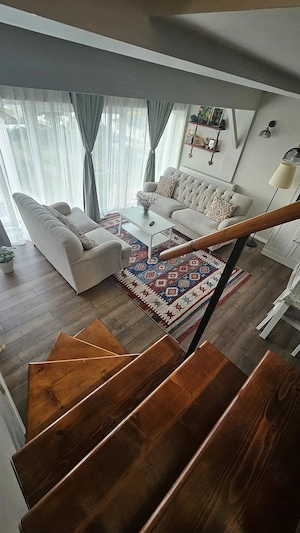 Apartament 4 camere 100mp în Deva pe 2 niveluri - imagine 3