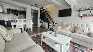 Apartament 4 camere 100mp în Deva pe 2 niveluri - imagine 2