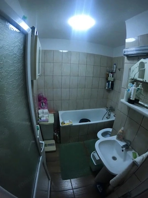 Casa complet utilata si mobilata, suprafata teren 200 mp - imagine 10