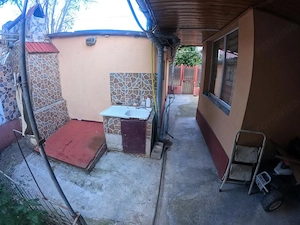 Casa complet utilata si mobilata, suprafata teren 200 mp - imagine 3