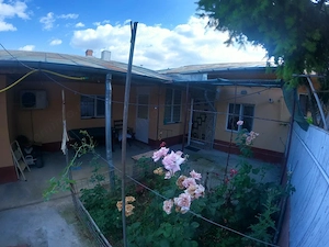 Casa complet utilata si mobilata, suprafata teren 200 mp - imagine 2