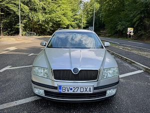 Skoda Octavia 1.9 TDI 