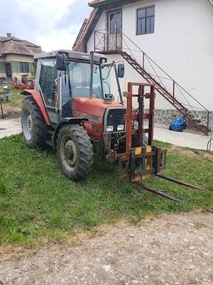 Massey Ferguson 3065 + Rau 850l 12m - imagine 5