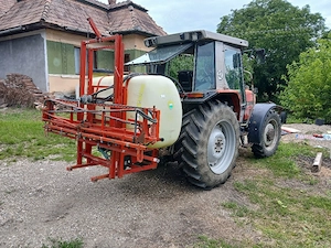 Massey Ferguson 3065 + Rau 850l 12m - imagine 2