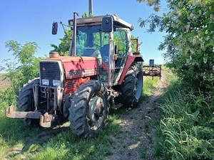 Massey Ferguson 3065 + Rau 850l 12m - imagine 4