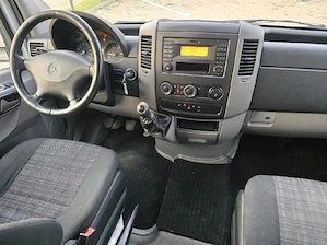 Mercedes Sprinter 8+1 locuri 2015 - imagine 6