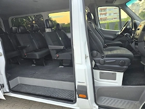Mercedes Sprinter 8+1 locuri 2015 - imagine 8
