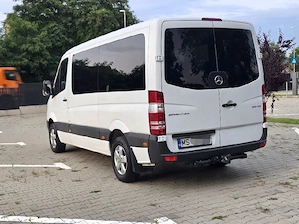 Mercedes Sprinter 8+1 locuri 2015 - imagine 2