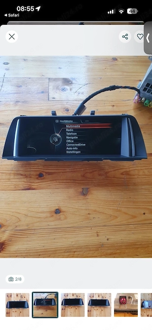 Display/Ecran mare bmw F10/F11 - imagine 3
