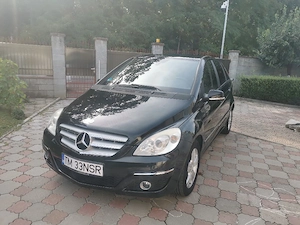 Mercedes-Benz B170 - imagine 4