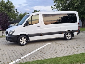 Mercedes Sprinter 8+1 locuri 2015 - imagine 3