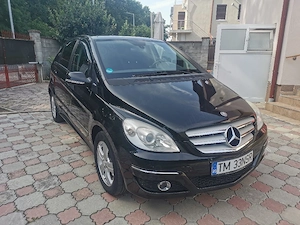Mercedes-Benz B170 - imagine 2