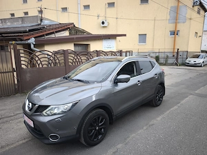 nissan qashqai 1.6 diesel tekna+ - imagine 7