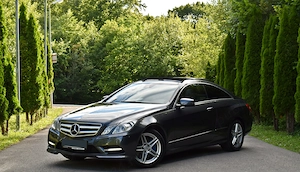 MERCEDES-BENZ Coupe E350 CDI AMG INTERIOR EXTERIOR  3.0D-V6  FAB: 06. Cp - Cutie automata - imagine 2