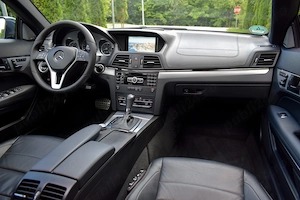 MERCEDES-BENZ Coupe E350 CDI AMG INTERIOR EXTERIOR  3.0D-V6  FAB: 06. Cp - Cutie automata - imagine 6