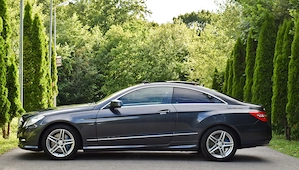 MERCEDES-BENZ Coupe E350 CDI AMG INTERIOR EXTERIOR  3.0D-V6  FAB: 06. Cp - Cutie automata - imagine 3