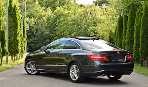 MERCEDES-BENZ Coupe E350 CDI AMG INTERIOR EXTERIOR  3.0D-V6  FAB: 06. Cp - Cutie automata - imagine 5