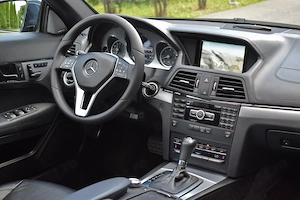 MERCEDES-BENZ Coupe E350 CDI AMG INTERIOR EXTERIOR  3.0D-V6  FAB: 06. Cp - Cutie automata - imagine 7