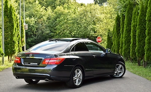 MERCEDES-BENZ Coupe E350 CDI AMG INTERIOR EXTERIOR  3.0D-V6  FAB: 06. Cp - Cutie automata - imagine 4
