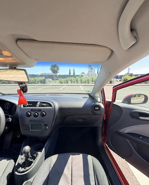 Seat Leon 1.6 Benzina 2006 - imagine 9