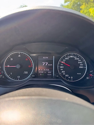  Audi Q5 ! vand sau schimb cu benzinar - imagine 2